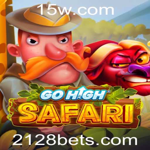 GoHighSafari: Aventuras e Estratégias no Safári Virtual com 2128bet