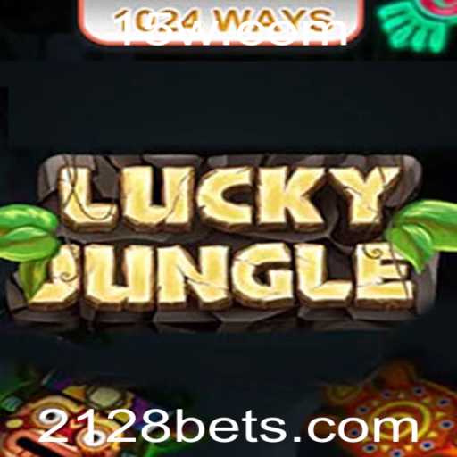 Explorando LuckyJungle1024: O Novo Clássico do 2128bet